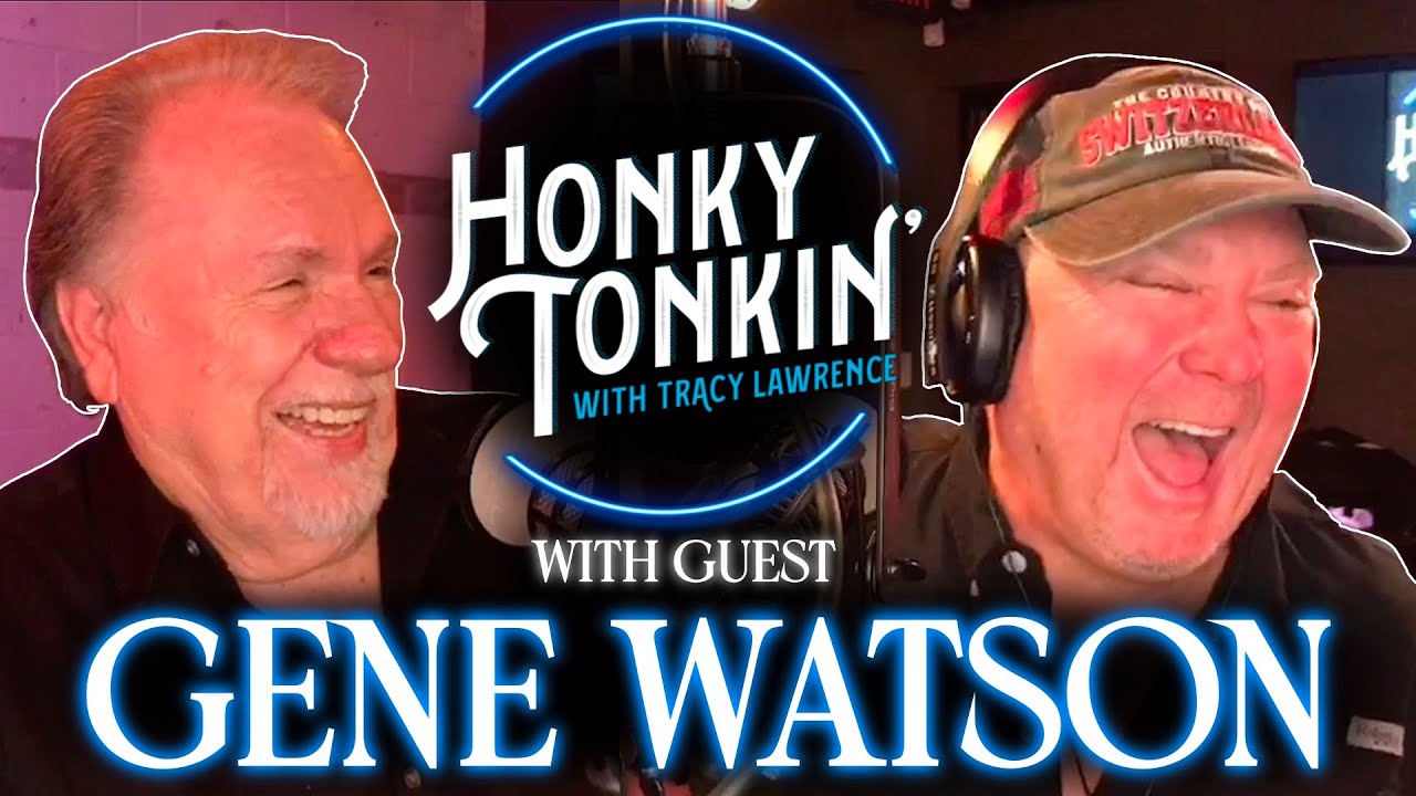 Honky Tonkin' With Tracy Lawrence (feat. Gene Watson) | Full Interview