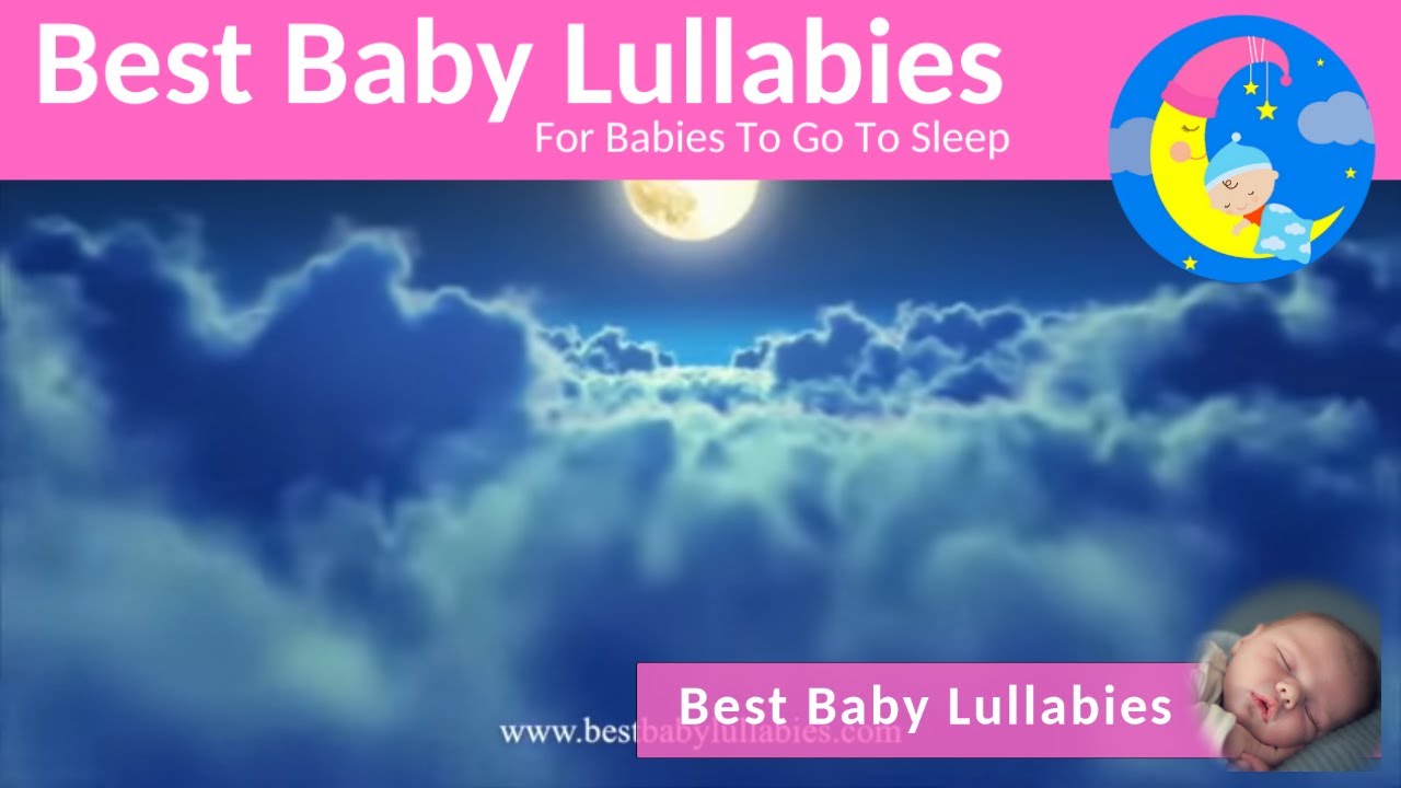 BRAHMS Lullaby for Babies To Go To Sleep - AMAZING Baby Music to Help Baby Sleep - World Fast