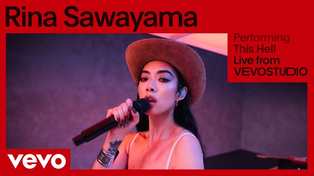 Rina Sawayama - This Hell (Live) | Vevo Studio Performance