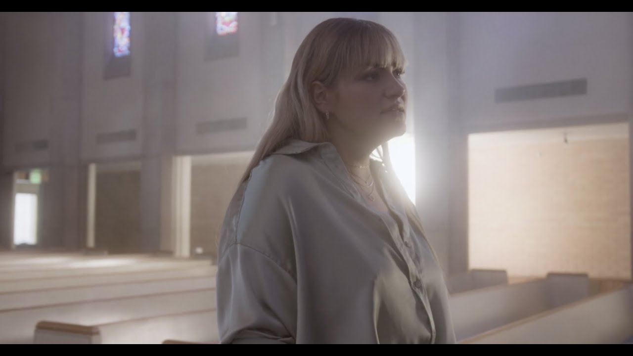 Maddie Zahm - If It's Not God (Official BTS Video)