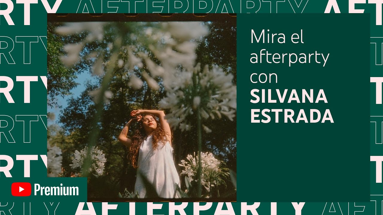 Silvana Estrada — 'Abrazo' EP Afterparty