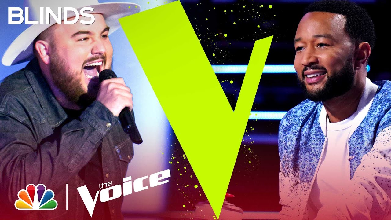 Peyton Aldridge Performs The Marshall Tucker Band's "Can't You See" | The Voice Blind Auditions 2022