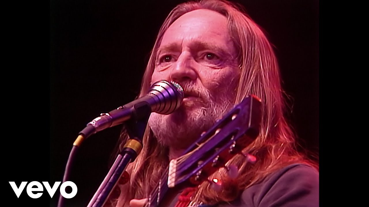 Willie Nelson - Good Hearted Woman (Live at Budokan, Tokyo 2/23/1984)