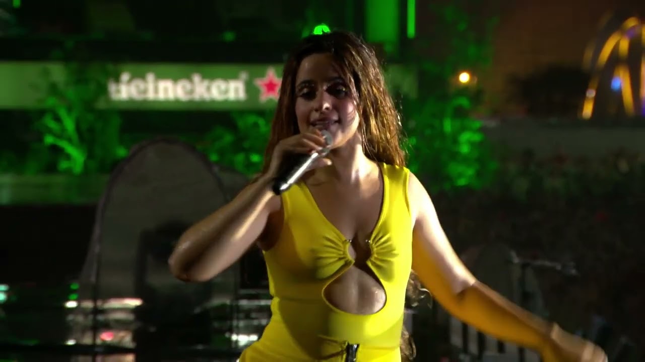 Camila Cabello - Inside Out (Live at Rock in Rio)