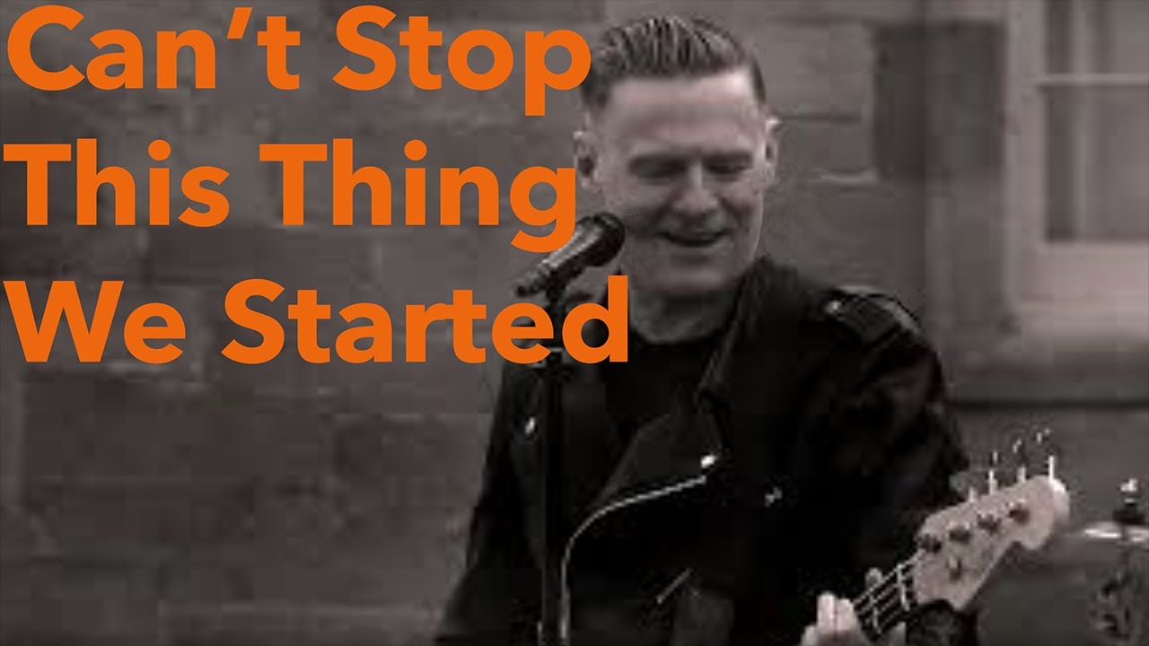 Bryan Adams - Can't Stop This Thing We Started (Classic Version)