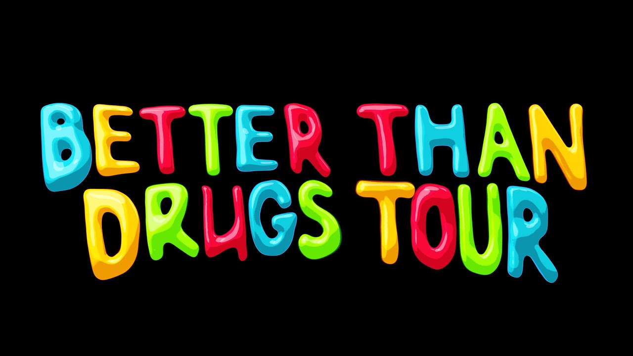 B.o.B TV | vlog 14 | Better Than Drugs Tour Edition