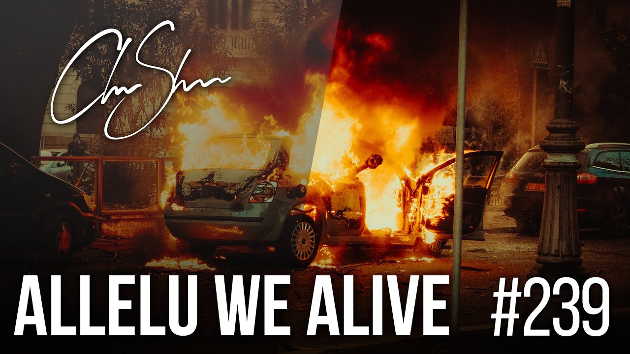 Club Shada #239 - Allelu We Alive