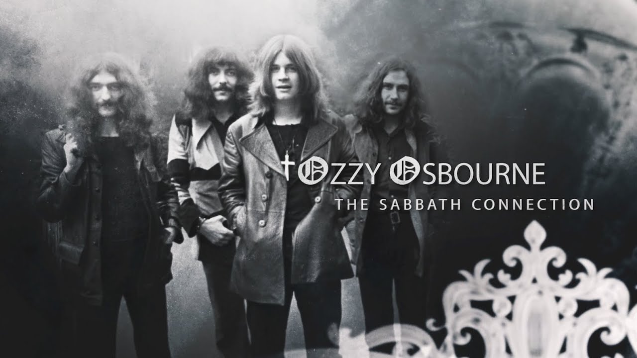 OZZY OSBOURNE - The Sabbath Connection