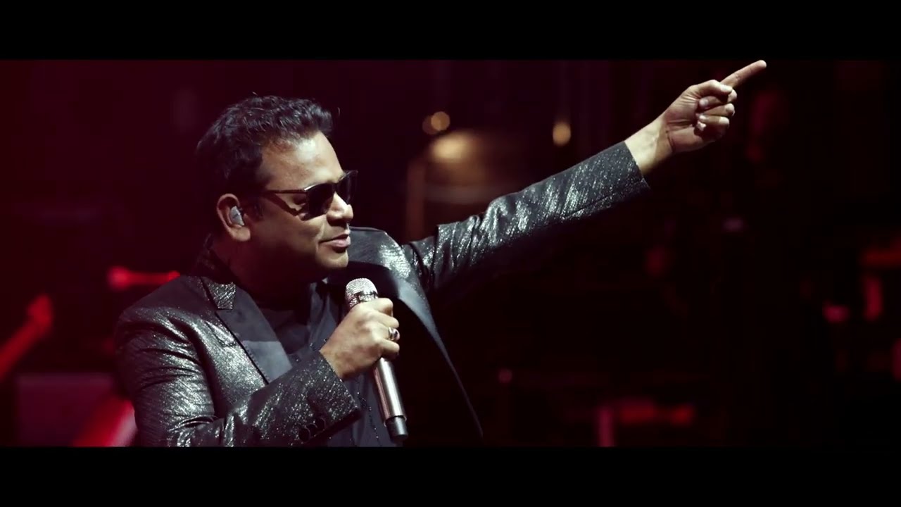 All Access Tour | North America Tour 2022 | After Movie | @A. R. Rahman