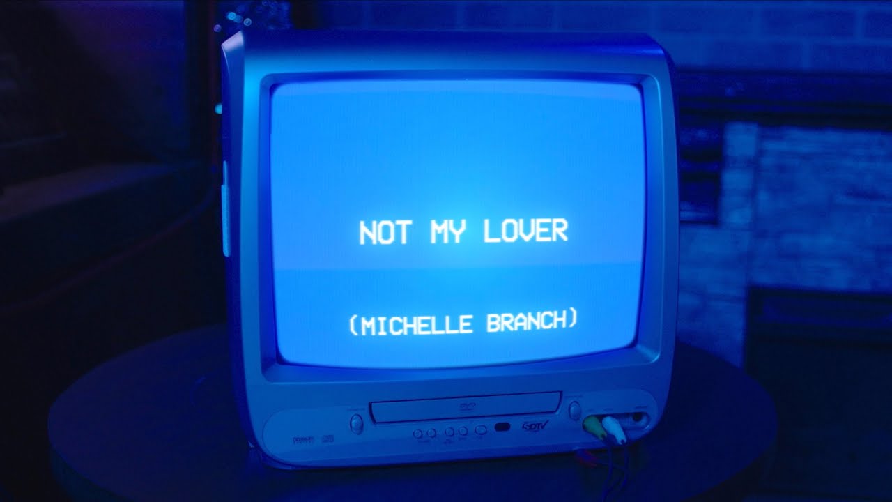 Michelle Branch - Not My Lover (Karaoke Version)