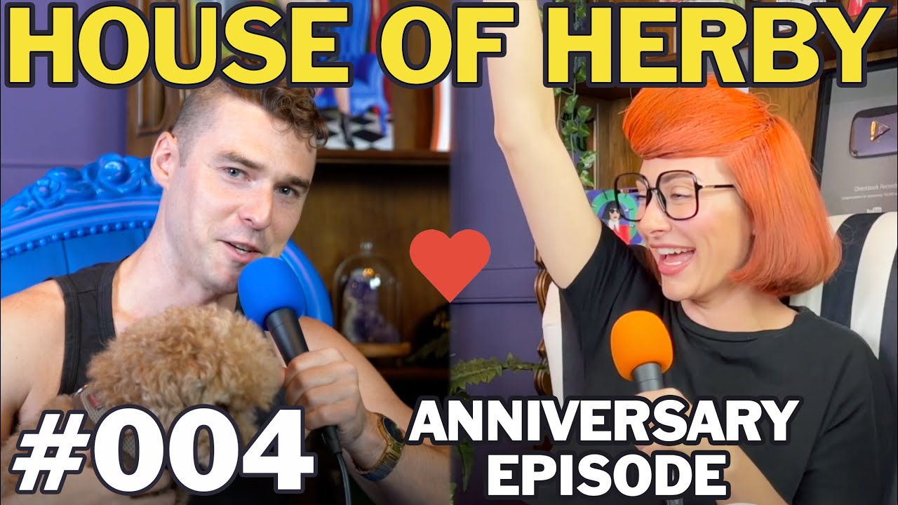 House of Herby Podcast | Anniversary Episode | EP 004
