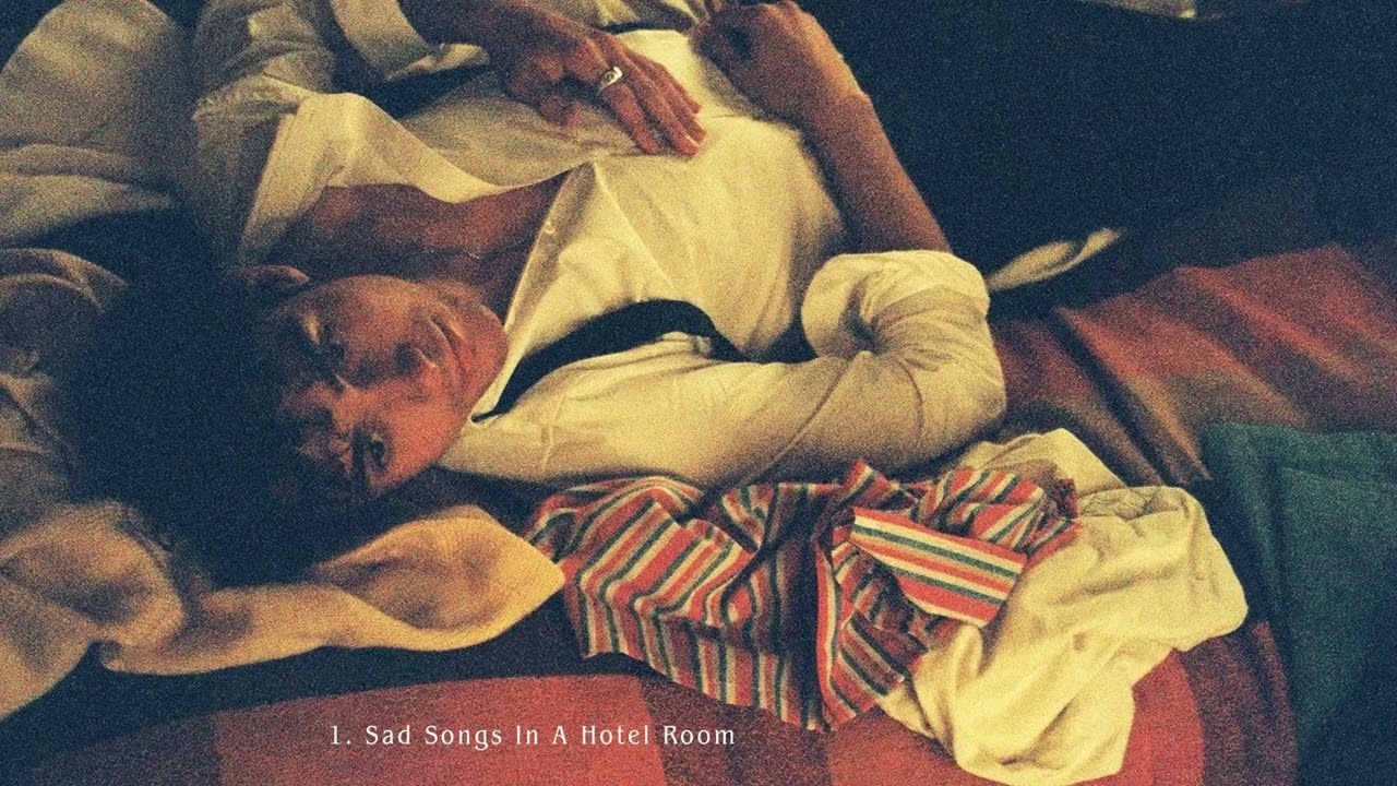Joshua Bassett - Sad Songs In A Hotel Room (Official Audio)