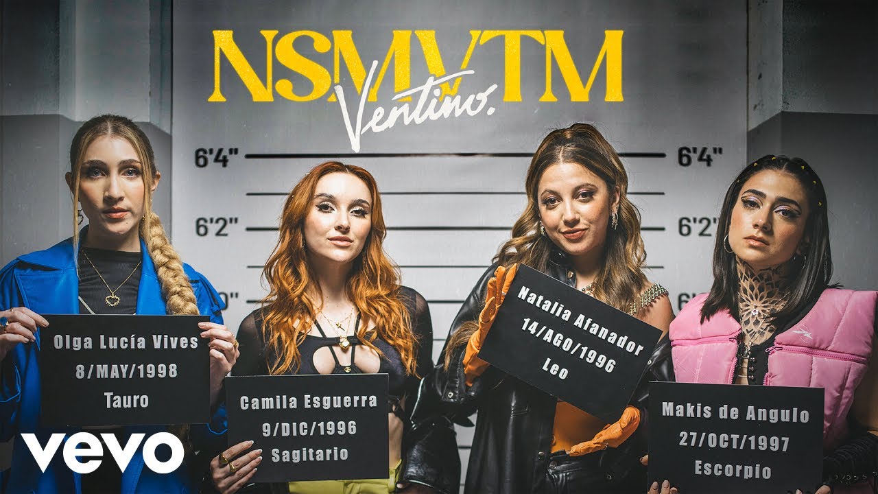 Ventino - No Se Me Ve Tan Mal (NSMVTM) (Video Oficial)