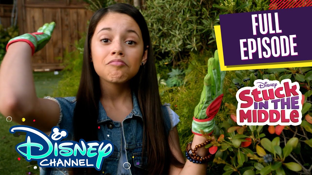 Stuck with Mom's New Friend | S1 E9 | Full Episode | Stuck in the Middle | @Disney Channel