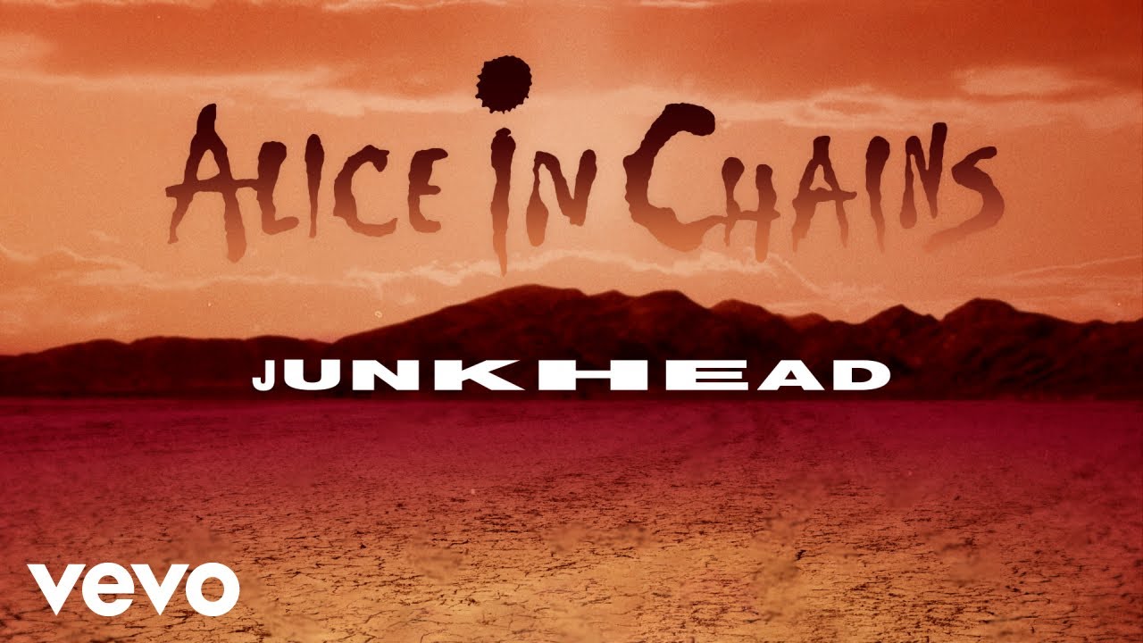 Alice In Chains - Junkhead (Official Audio)