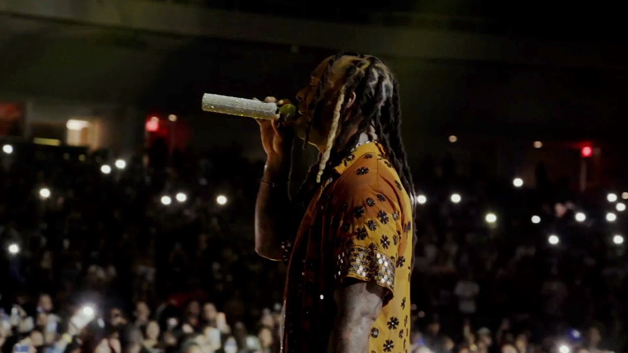 Ty Dolla $ign Live at YouTube Theater (Recap)
