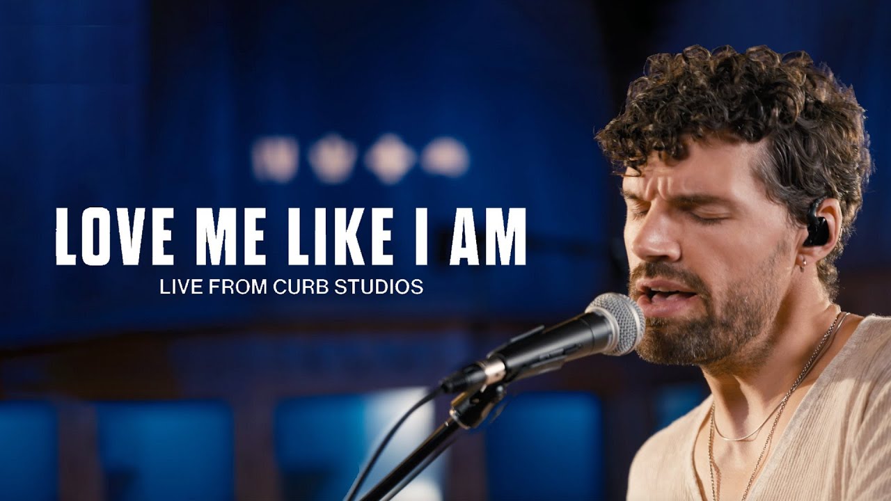FOR KING + COUNTRY | Love Me Like I Am - The Studio Sessions