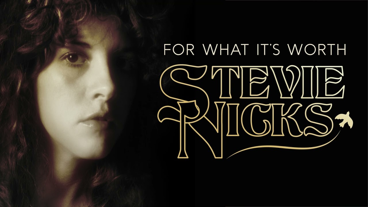 Stevie Nicks - For What It's Worth (Official Audio)