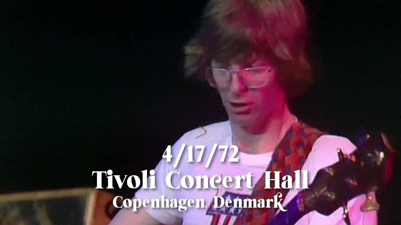 Grateful Dead Meet-Up At The Movies (Tivoli Concert Hall 4/17/72) | Official Trailer