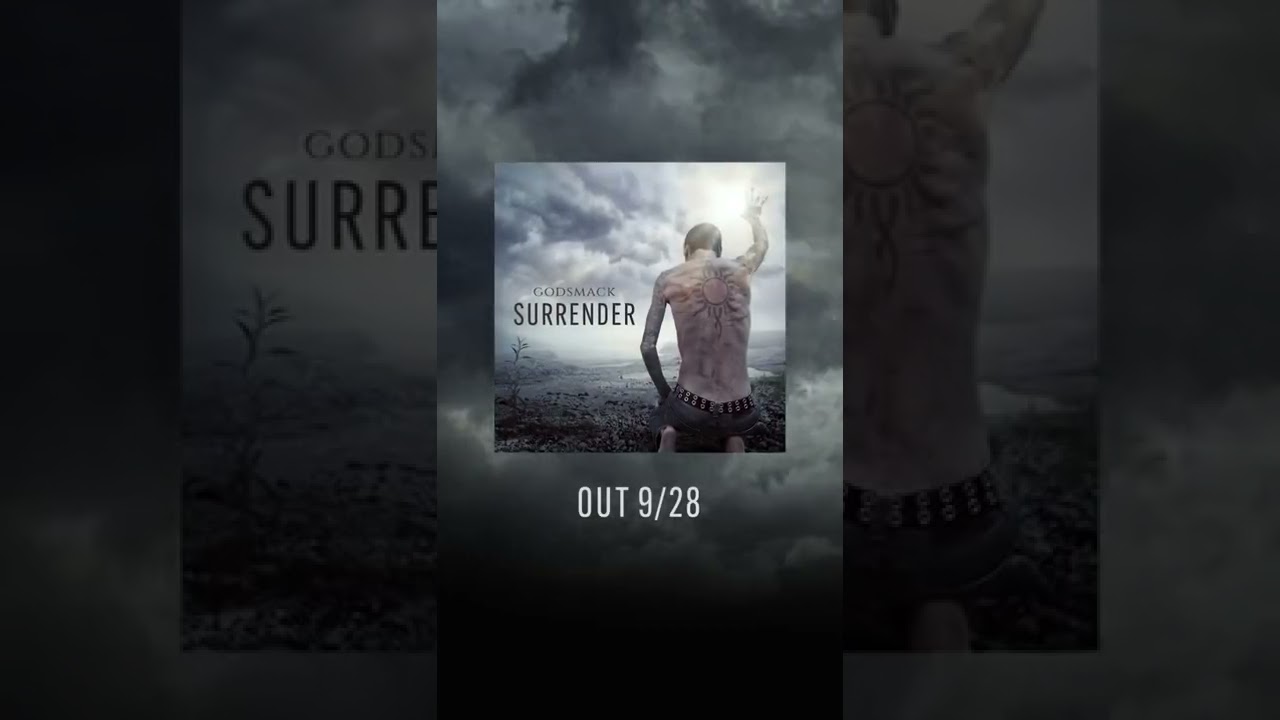 Our NEW SINGLE “Surrender” drops on SEPT 28!