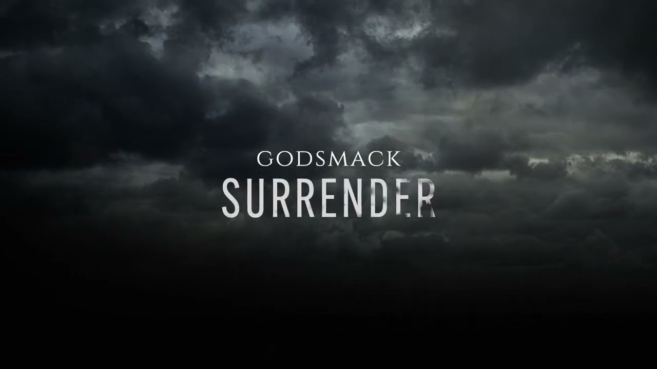 Godsmack's NEW SINGLE "Surrender" out on 9/28!