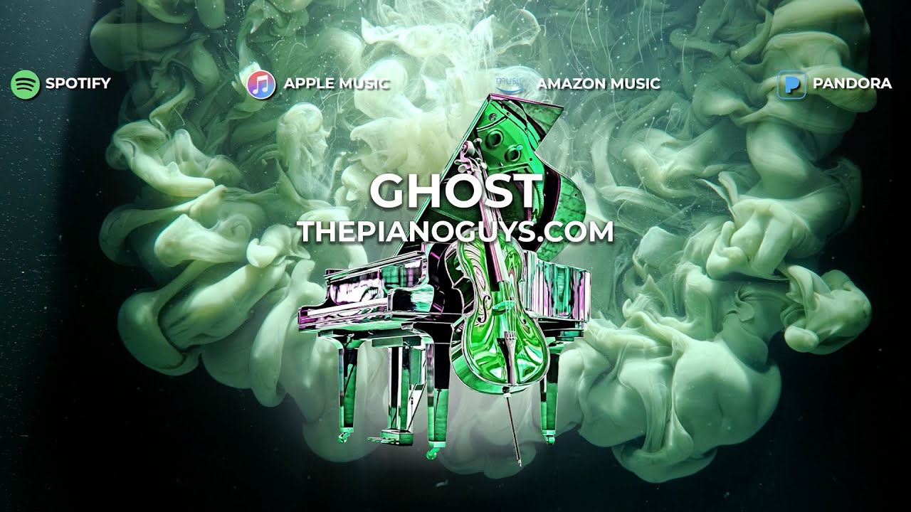 Ghost - Justin Bieber (Piano & Cello Cover) The Piano Guys