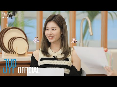 TWICE REALITY "TIME TO TWICE" TDOONG Cooking Battle EP.01
