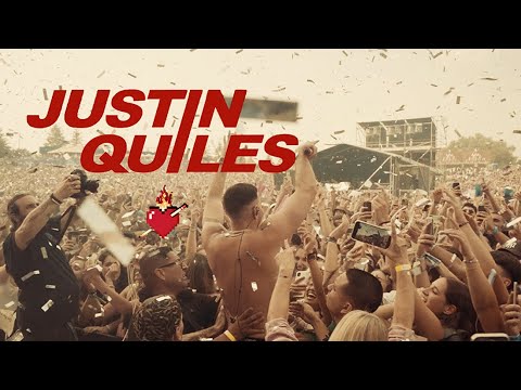 Europe Tour - Justin Quiles