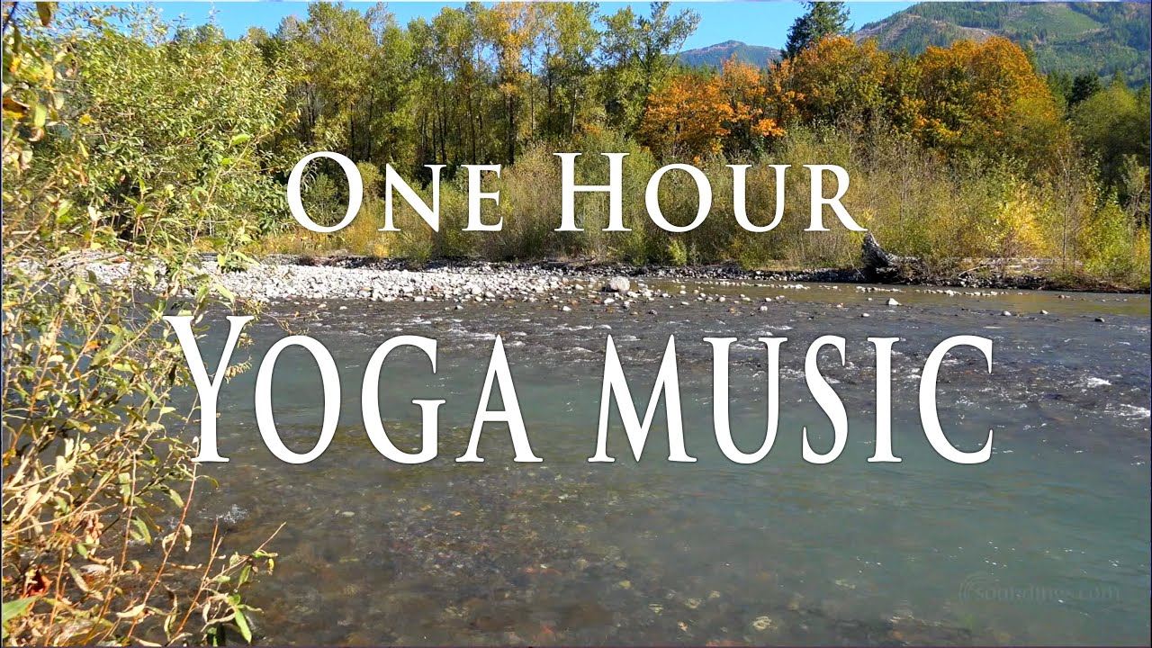 One Hour Of Tranquil Meditative YOGA MUSIC