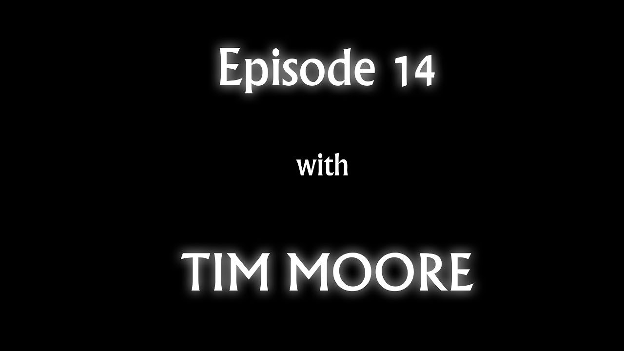 This & That with Freddie and Matt - Episode 14 - Tim Moore