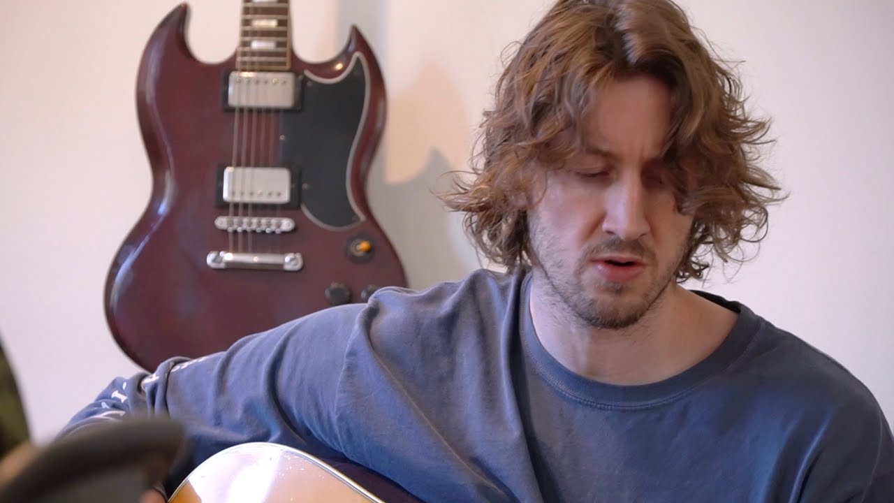 Dean Lewis - The Making of How Do I Say Goodbye