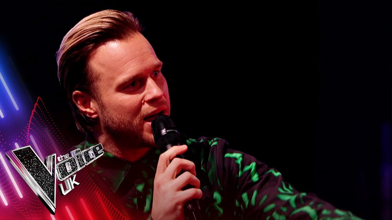 Olly Murs Showcases His Singer Impersonation Skills | Blind Auditions | The Voice UK 2022