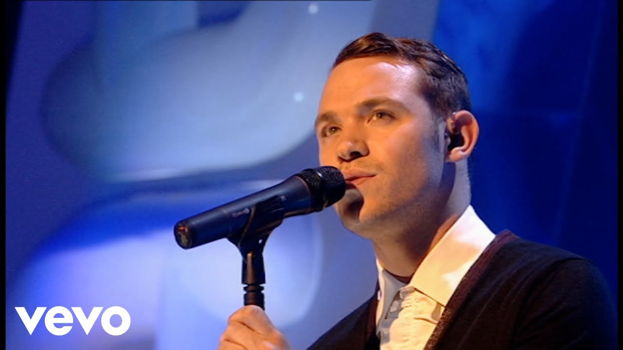 Will Young - Who Am I (Live from Top of the Pops, 2006)