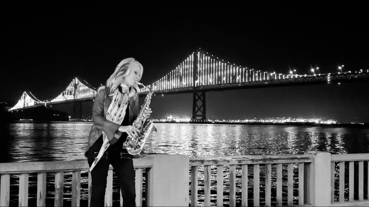 Mindi Abair "Midnight In San Francisco" Official Music Video