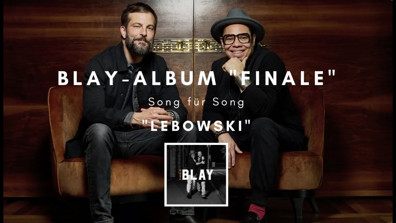 BLAY - "FINALE" Track by Track Song 6: “Lebowski“