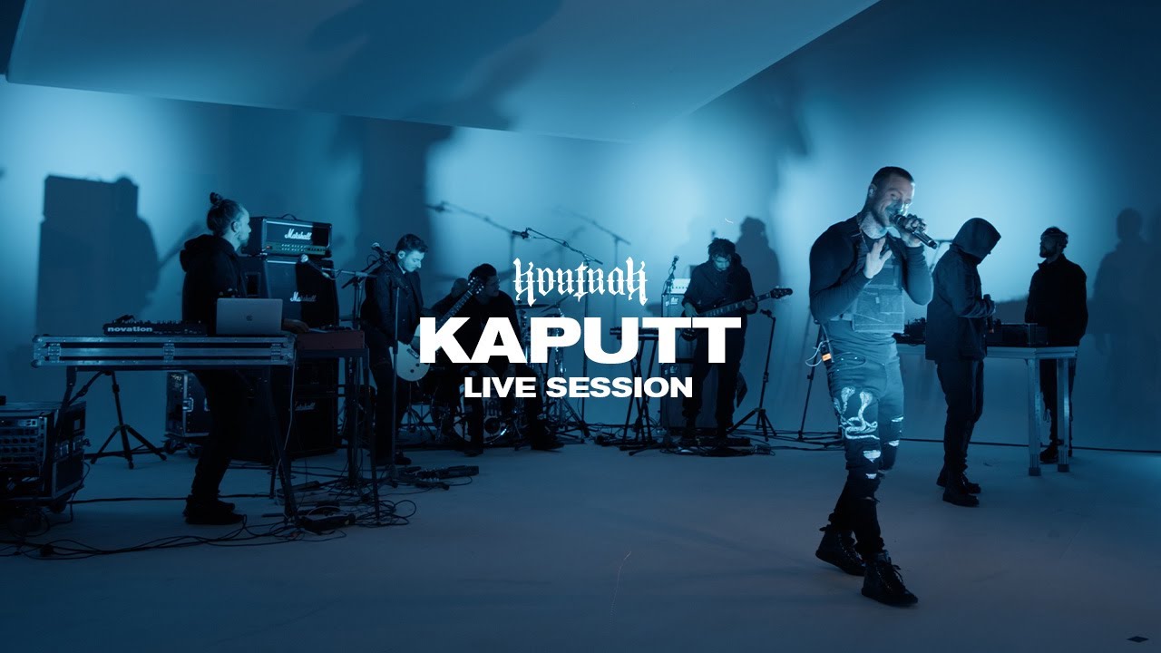 Kontra K - Kaputt (Live Session)