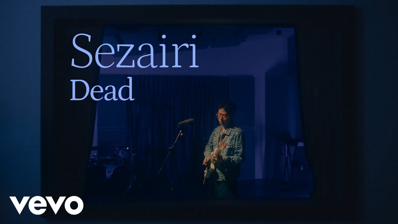 Sezairi - Dead (Live Performance)