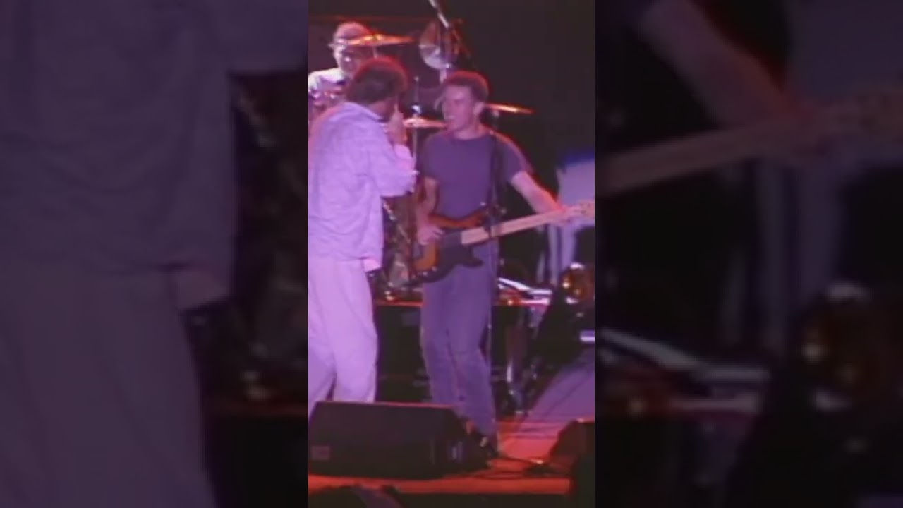 “Fifty Mission Cap” Live in 1993 #shorts