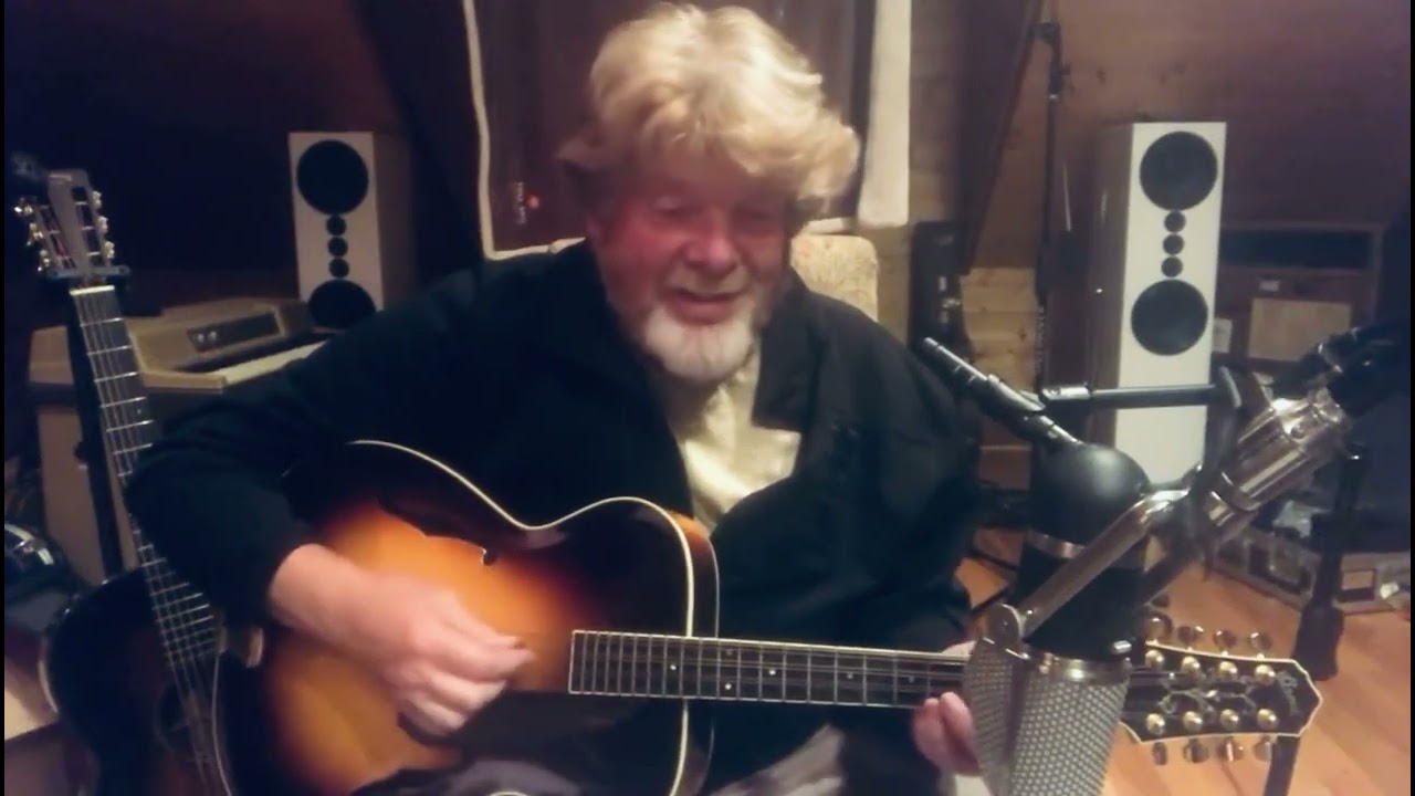 Mac McAnally - "This Time" - Live From Mac's Attic