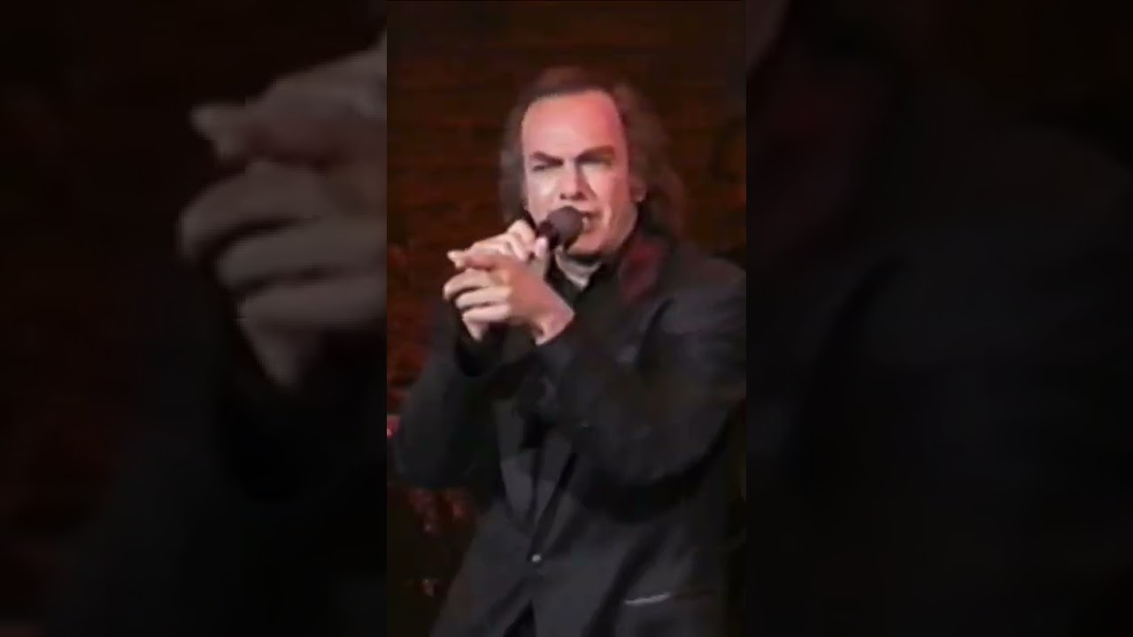 "River Deep, Mountain High” by Ike and Tina Turner's Covered by Neil Diamond (Shorts)