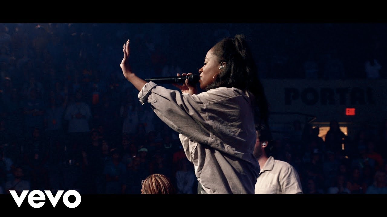 Passion - I Speak Jesus (Live From Camp, Daytona Beach, FL/2022) ft. Chidima