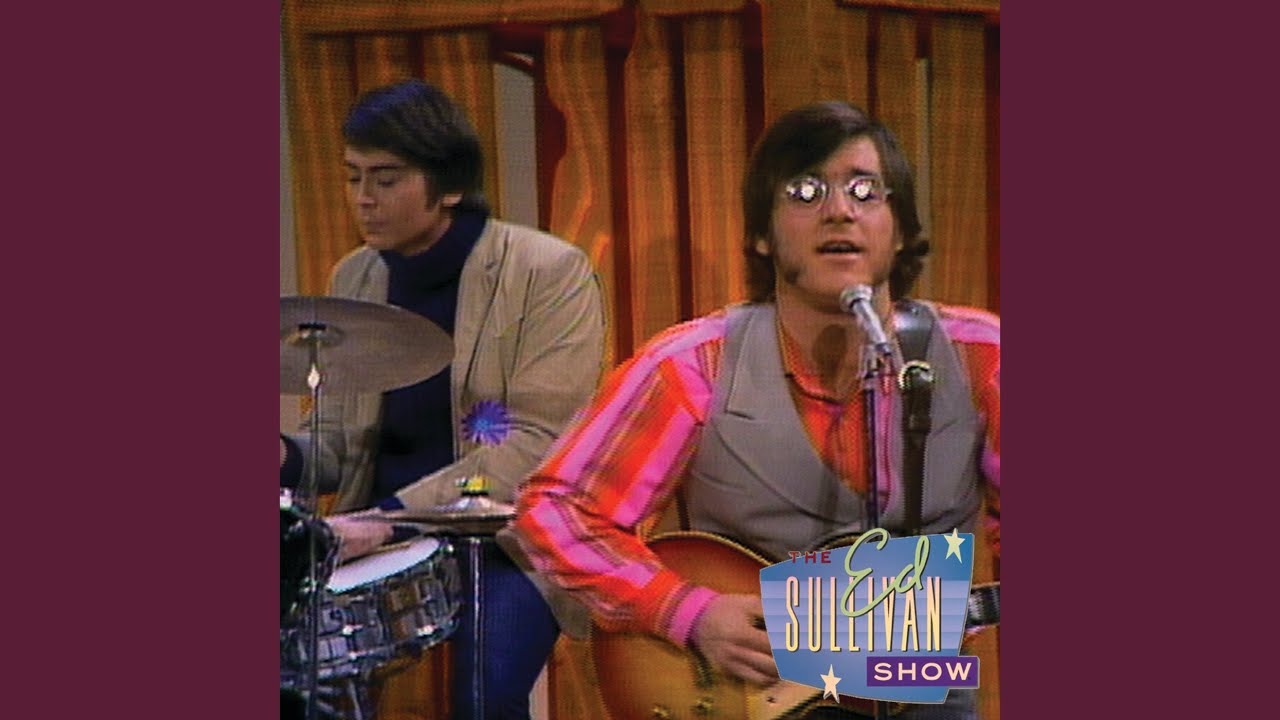 Daydream (Performed live on The Ed Sullivan Show 3/19/67)