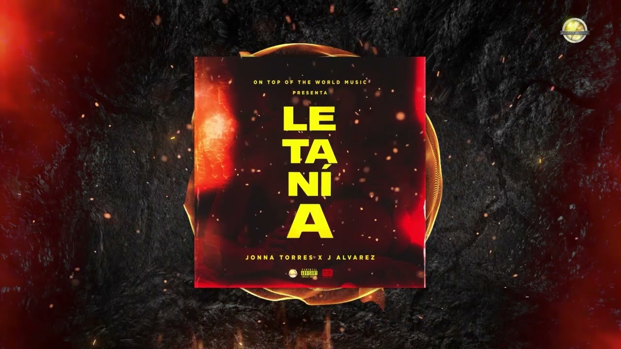 J Alvarez x Jonna Torres - Letanía (Audio Cover)