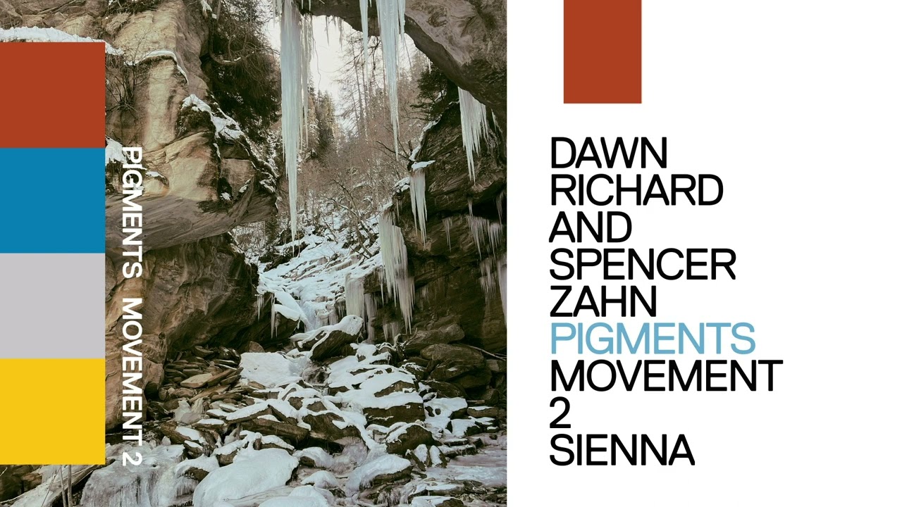 Dawn Richard and Spencer Zahn - Sienna (Official Audio)