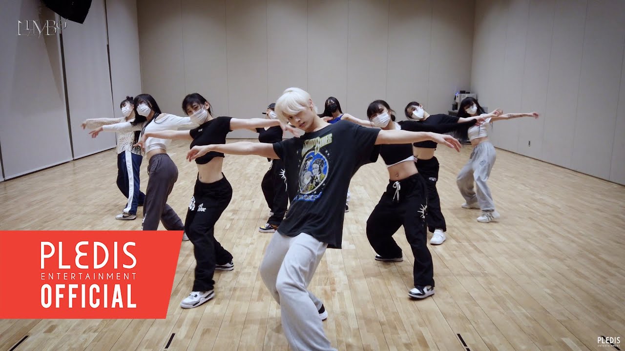 [Choreography Video] 준 (JUN) - LIMBO (Korean Ver.)