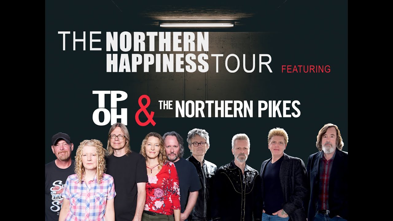 NORTHERN HAPPINESS TOUR 2022