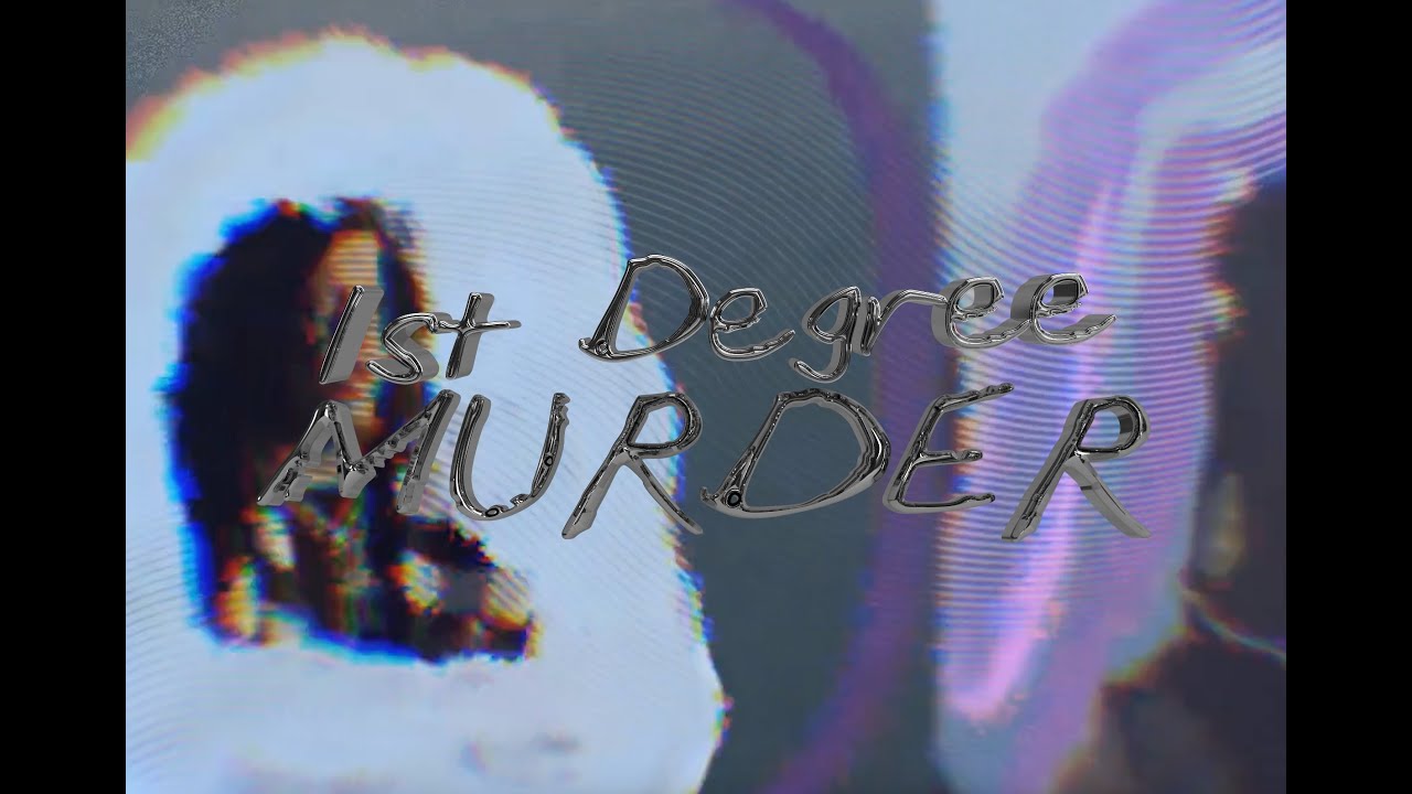 Trippie Redd – 1st Degree Murder (Official Lyric Video)