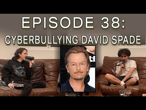 Ep. 3.8 Cyberbullying David Spade | All Talk with Younger Hunger