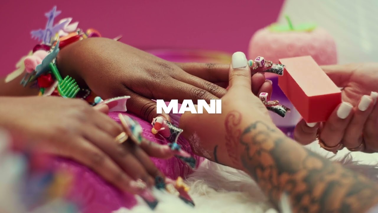 Baby Tate - Mani [Official Audio]