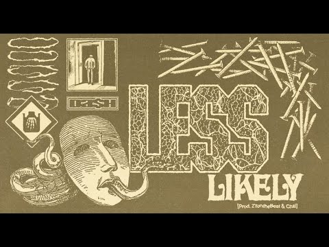 Da$H - "Less Likely" [OFFICIAL AUDIO]